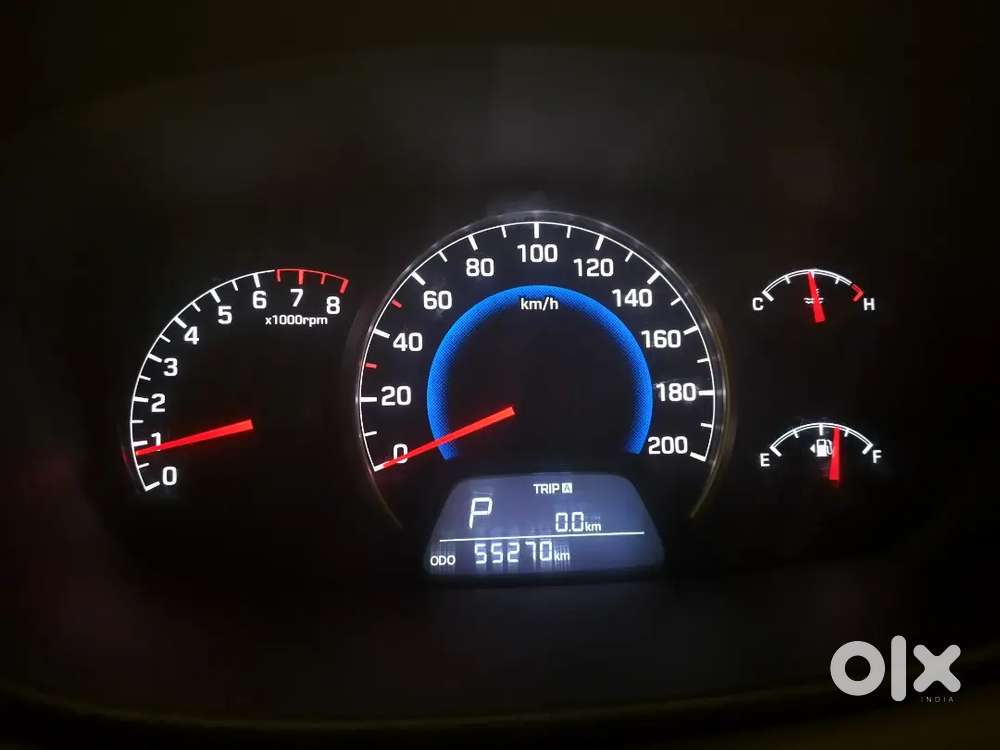 Hyundai Grand I10 2014 Petrol At
