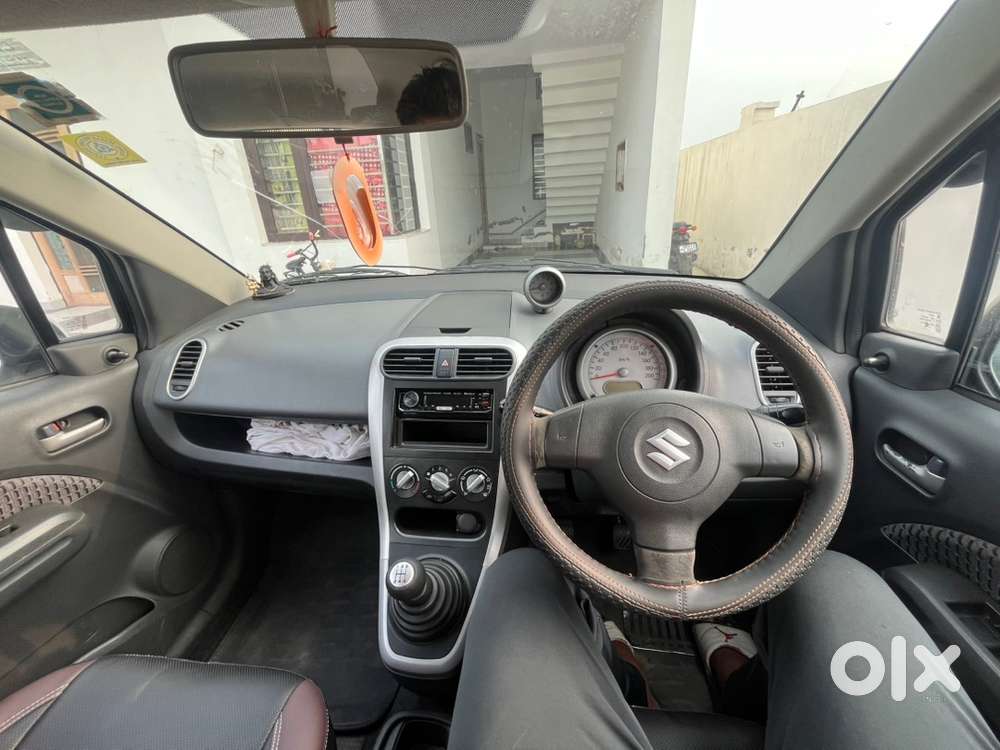 Maruti Suzuki Ritz 2014