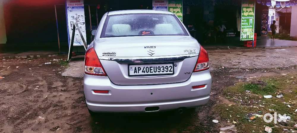 Maruti Suzuki Dzire 2009 Petrol 115000 Km Driven Life Upto 2029