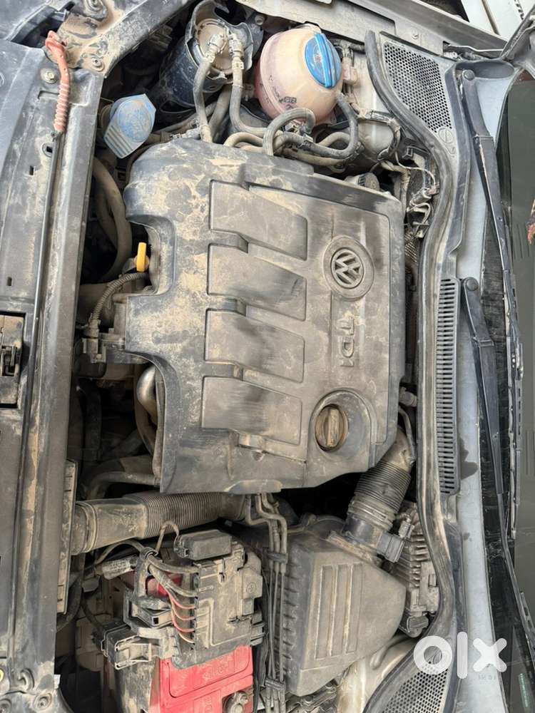 Volkswagen Vento Diesel 2013