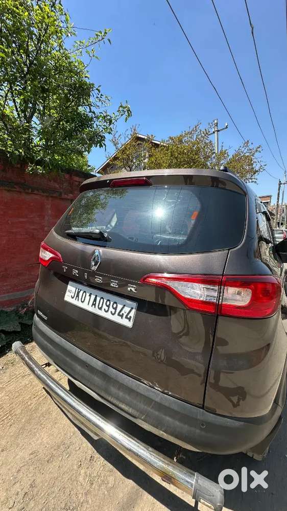 Renault Triber 2022