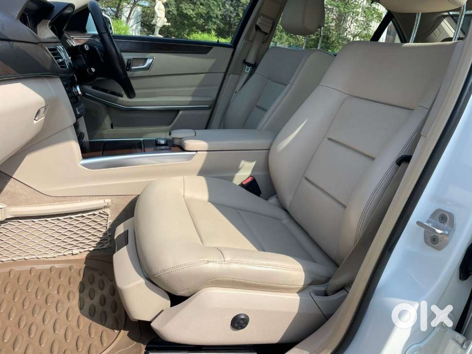 Mercedes-benz E-class E200 Cgi Elegance, 2014, Petrol