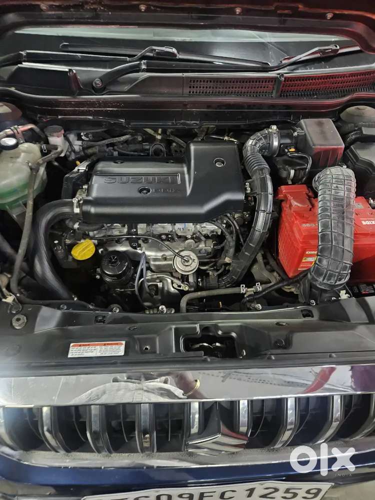 Maruti Suzuki S Cross 2018 Diesel 53000 Km Driven