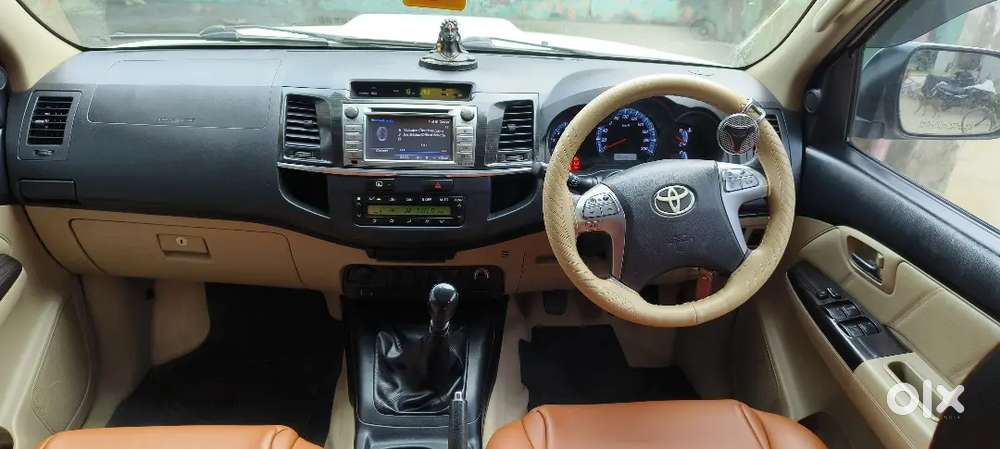 Toyota Fortuner Diesel 2015
