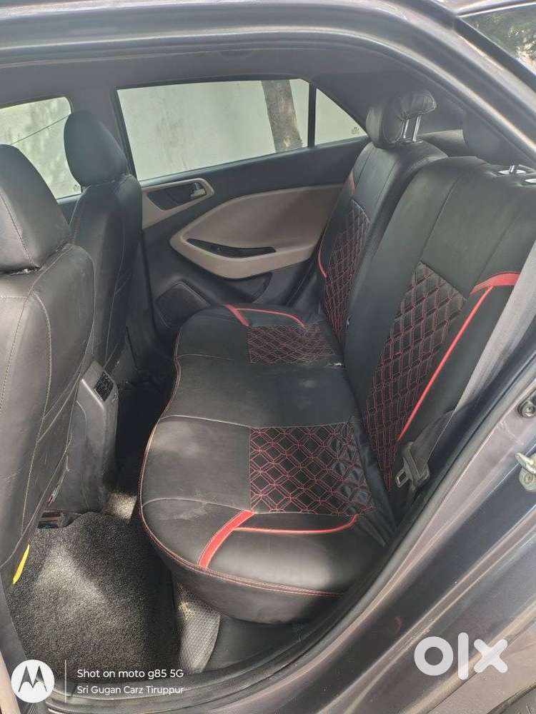 Hyundai Elite I20 Asta 1.2 (o), 2016, Petrol