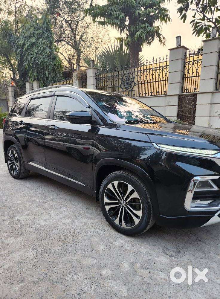 Mg Hector Sharp Diesel Manual, 2021, Diesel