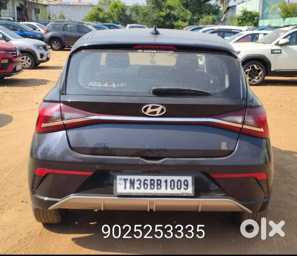 Hyundai I20 1.2 Asta, 2023, Petrol