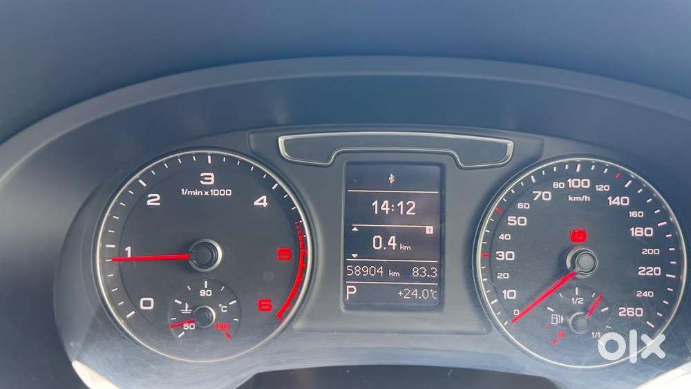 Audi Q3 2016 Diesel Well Maintained