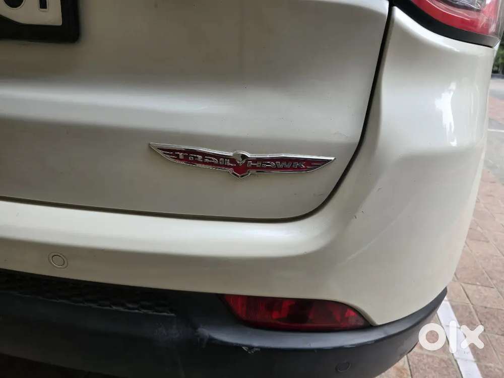 Jeep Compass Trailhawk 2019 Diesel