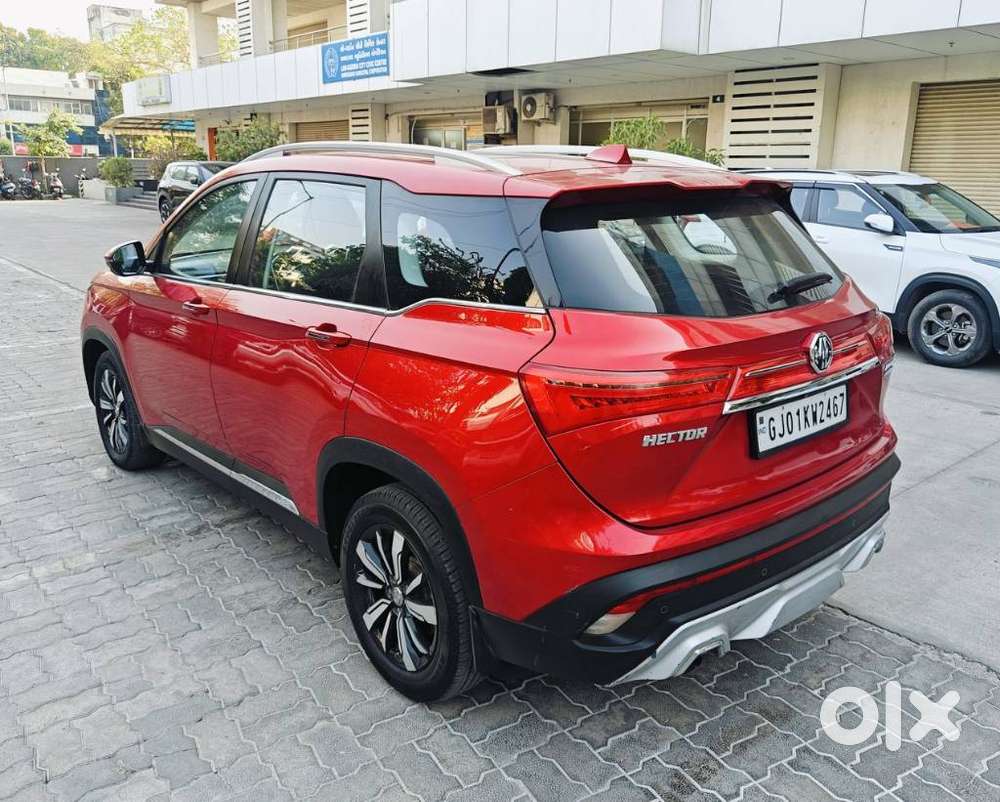 Mg Hector Sharp Diesel Manual, 2019, Diesel
