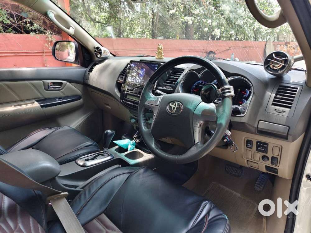Toyota Fortuner 3.0 4x4 Automatic, 2013, Diesel