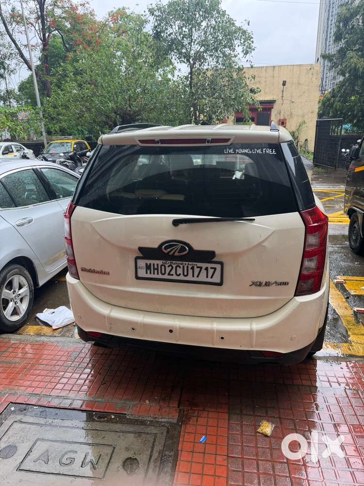 Mahindra Xuv500 Diesel 2012