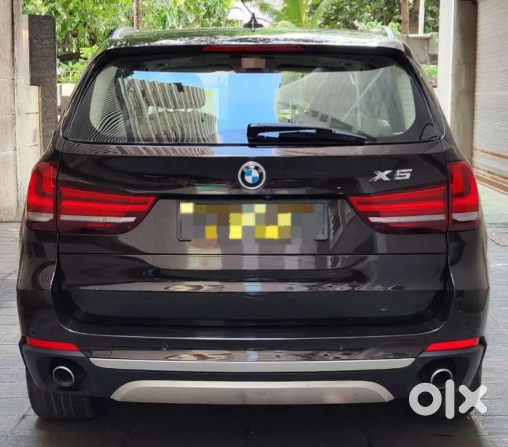 Bmw X5 2015 Diesel Well Maintained