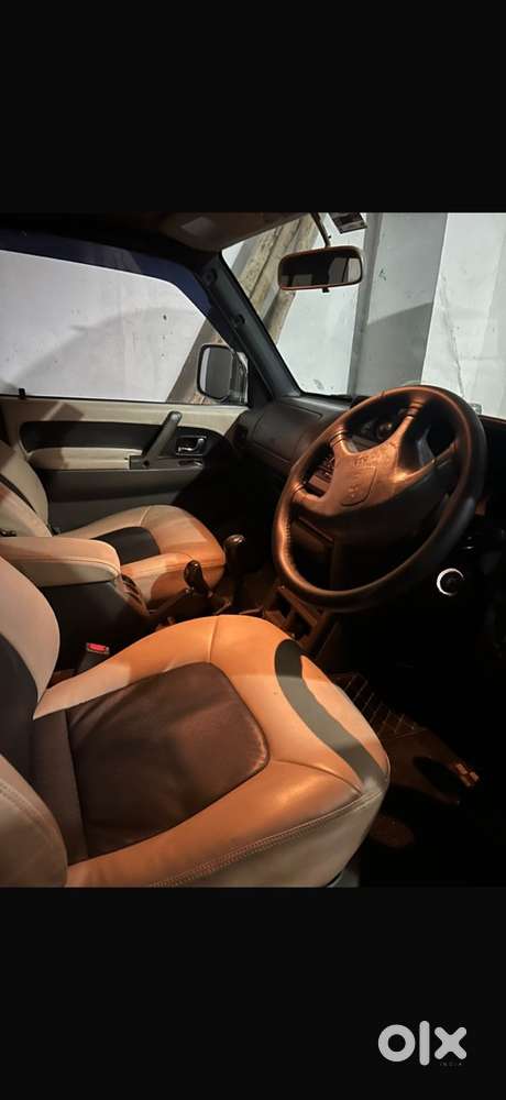 Mitsubishi Pajero Diesel 2009