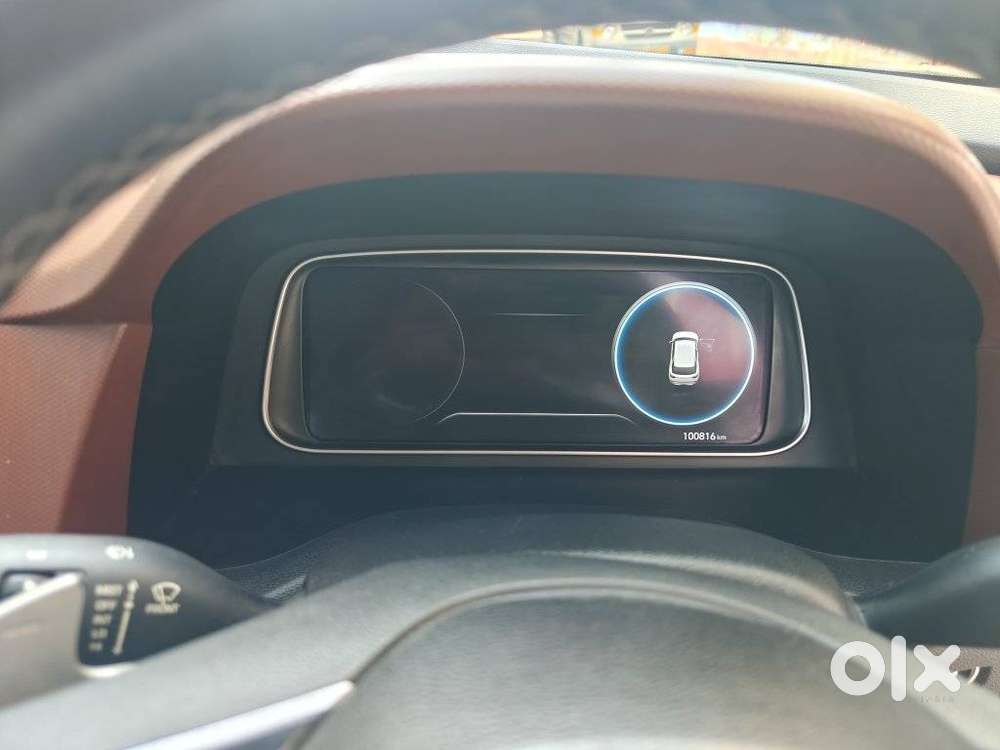 Hyundai Alcazar 1.5 Signature (o) Diesel At 7 Str, 2022, Diesel