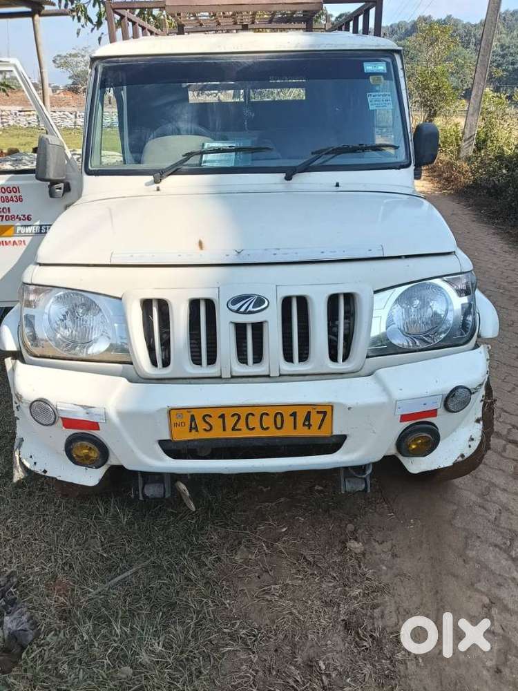 Mahindra Bolero B6, 2022, Diesel
