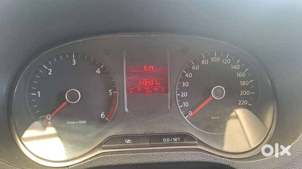 Volkswagen Polo Trendline 2012 Diesel