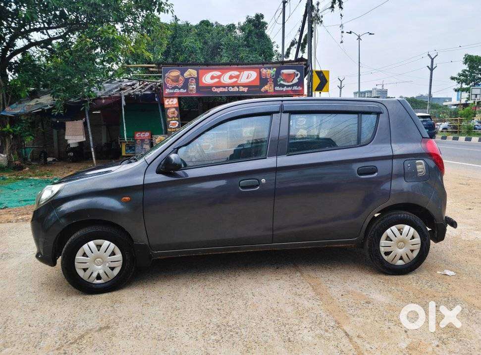 Maruti Suzuki Alto 0.8 Lxi (o), 2016, Petrol