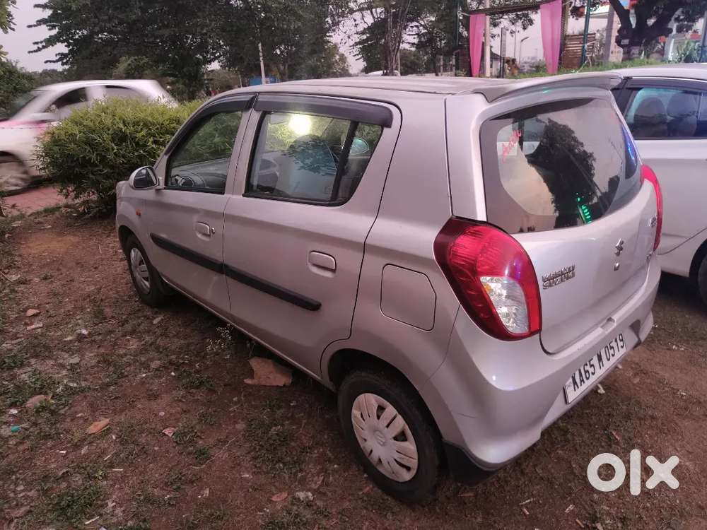 Maruti Suzuki Alto 800 2016