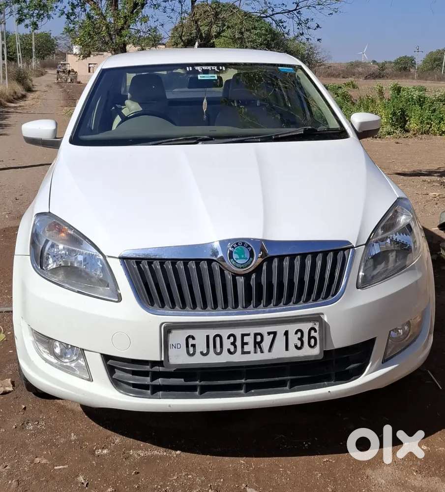 Skoda Rapid Diesel. Fully Maintained Car