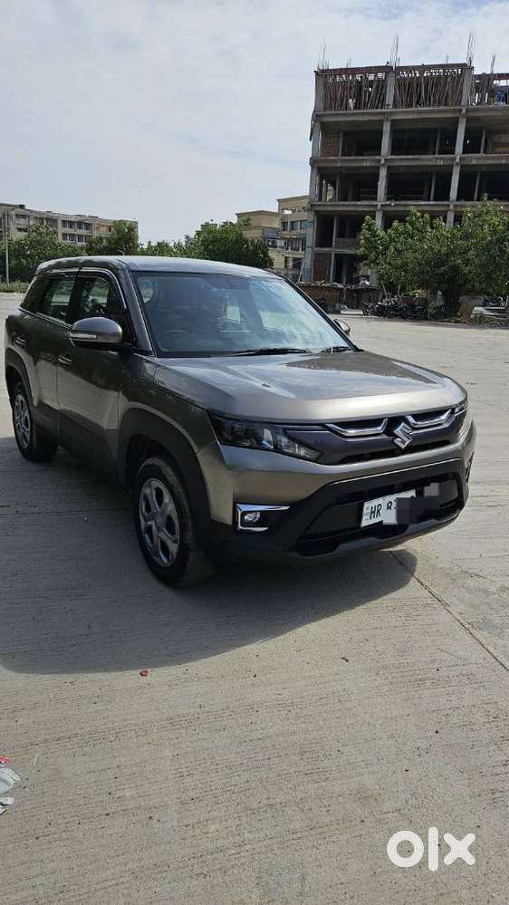 Maruti Suzuki Brezza 1.5 Lxi Smart Hybrid, 2023, Petrol