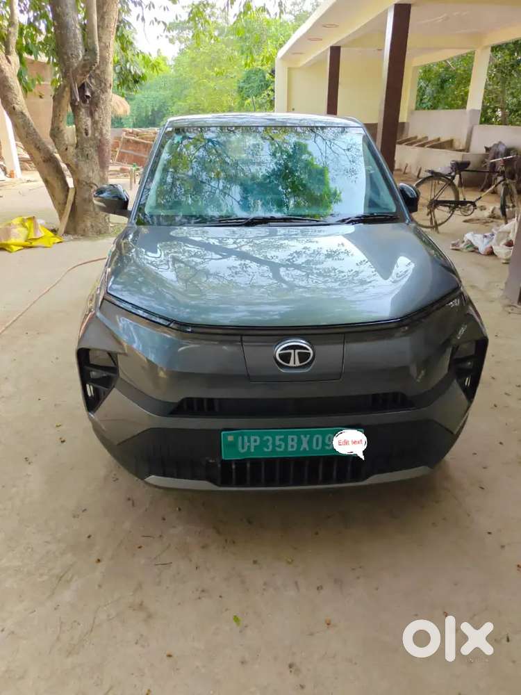 Tata Punch Ev 2025 Adventure