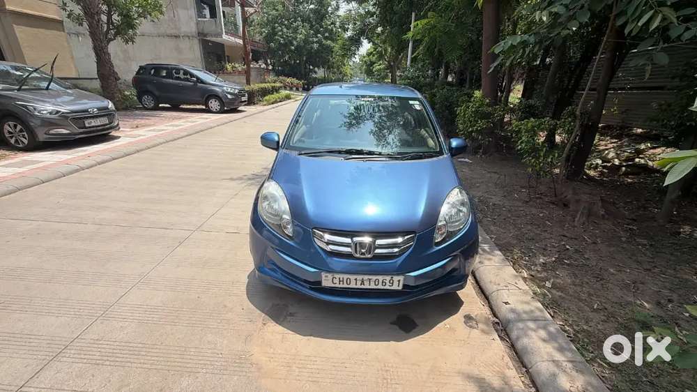 Honda Amaze 2013