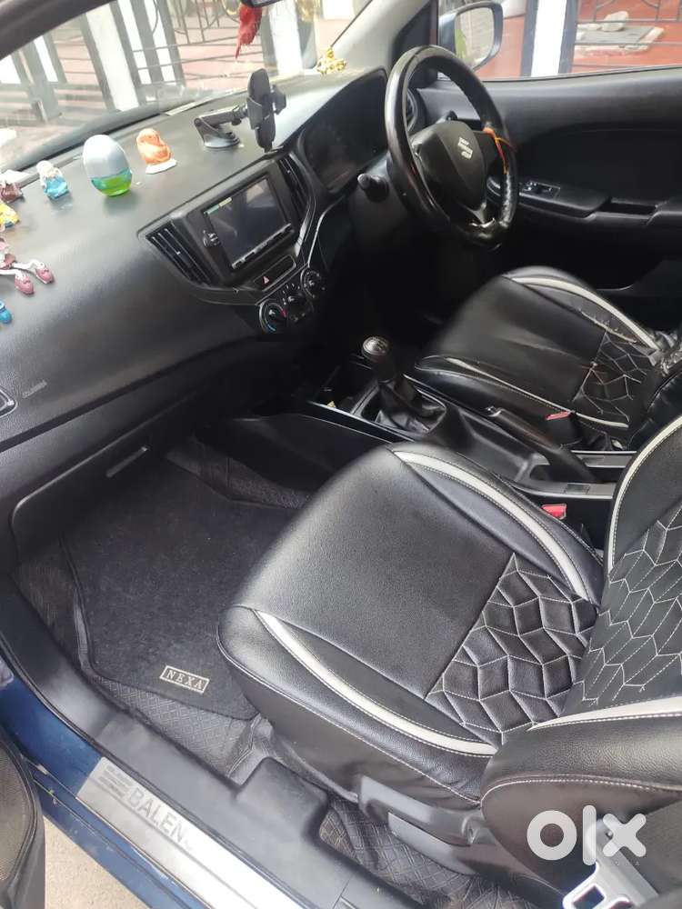 Maruti Suzuki Baleno 2019 Variant
