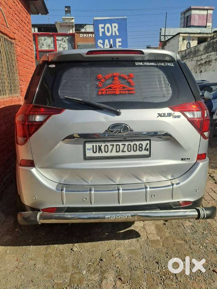 Mahindra Xuv500 W11, 2021, Diesel