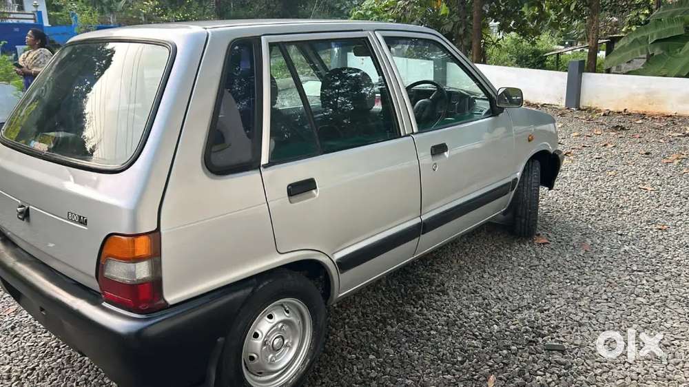 Maruti Suzuki 800 2004