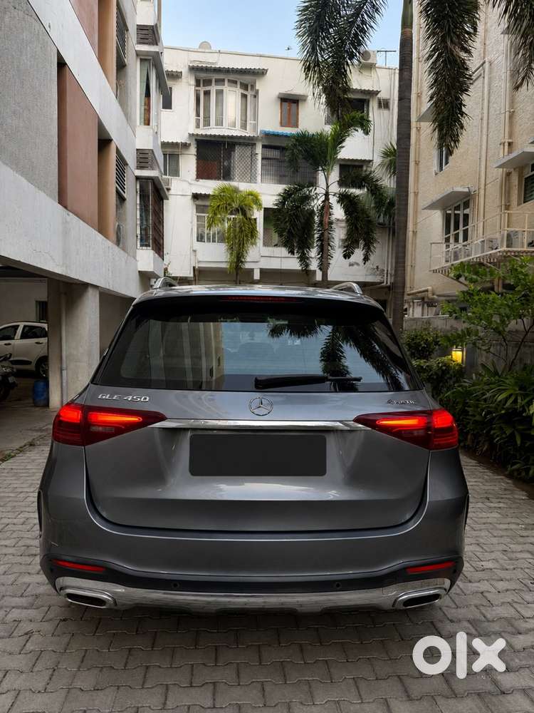 Mercedes-benz Gle 2024 Petrol Automatic