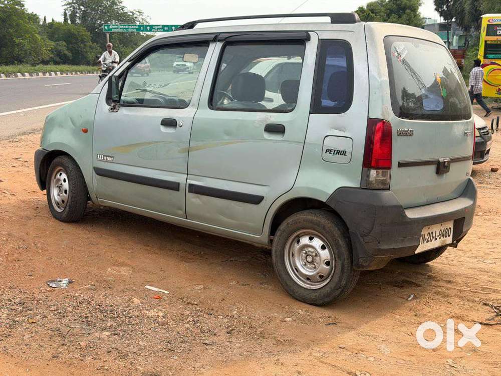 Maruti Suzuki Wagon R, 2004, Petrol