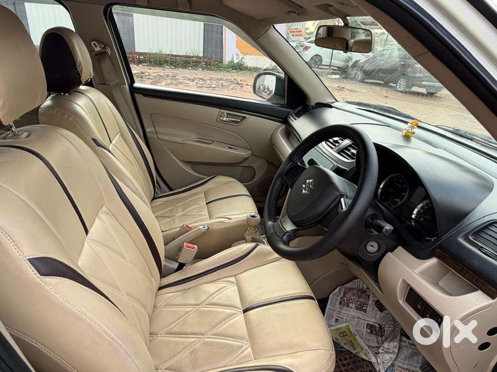 Maruti Suzuki Dzire Vdi, 2015, Diesel