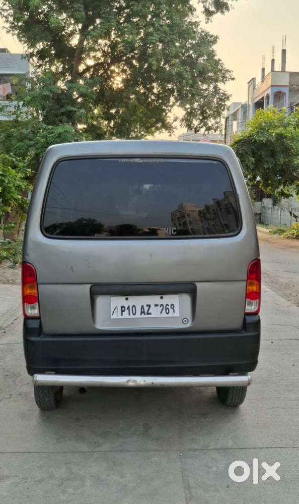 Maruti Suzuki Eeco 2012