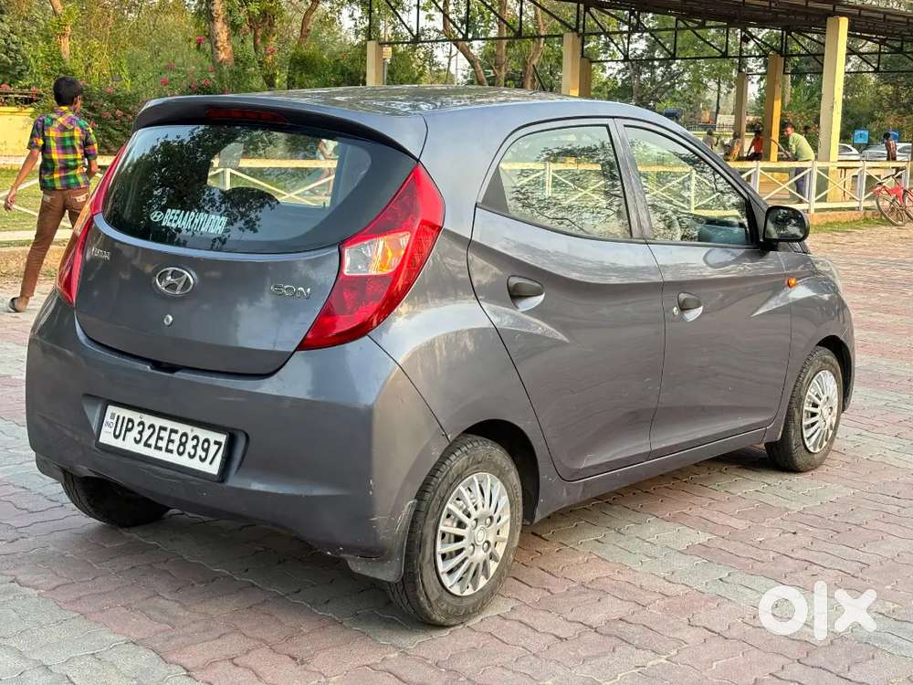 Hyundai Eon 1.0 Magna 2012 Petrol Only 28000 Km Driven