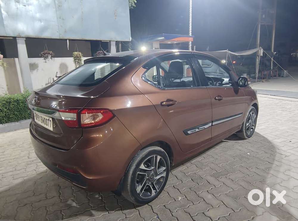 Tata Tigor Xz, 2018, Petrol