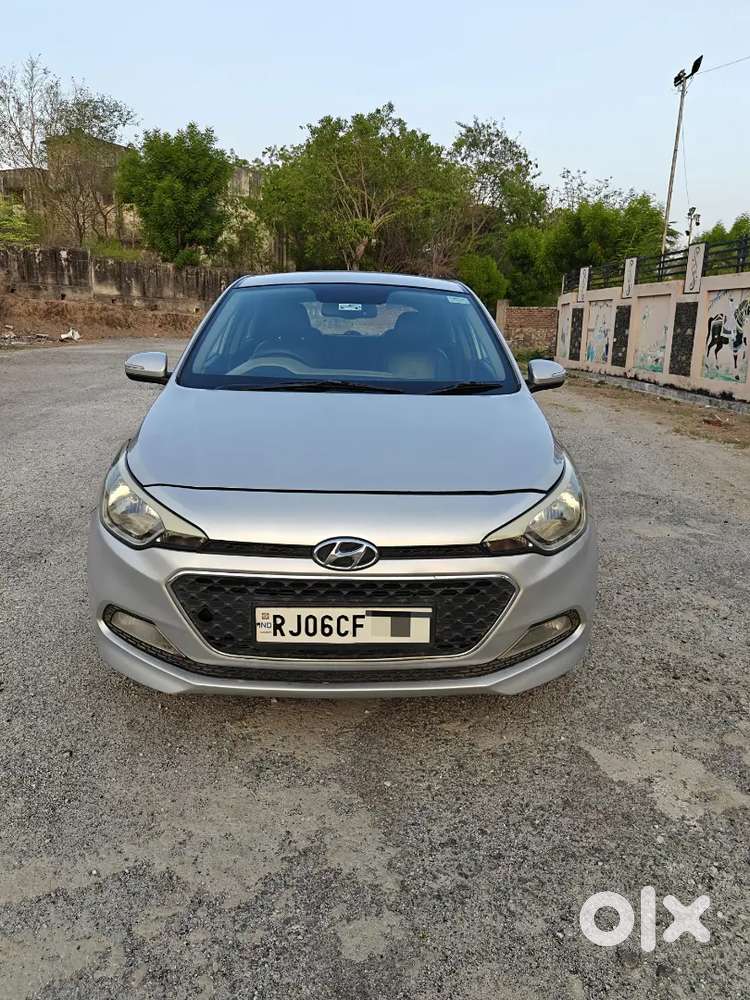 2015 Diesel Hyundai Elite I20 (2nd Owner)