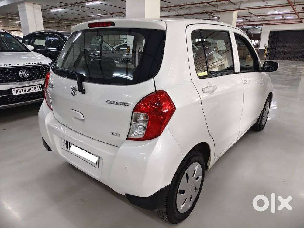 Maruti Suzuki Celerio 2014-2017 Zxi, 2015, Petrol