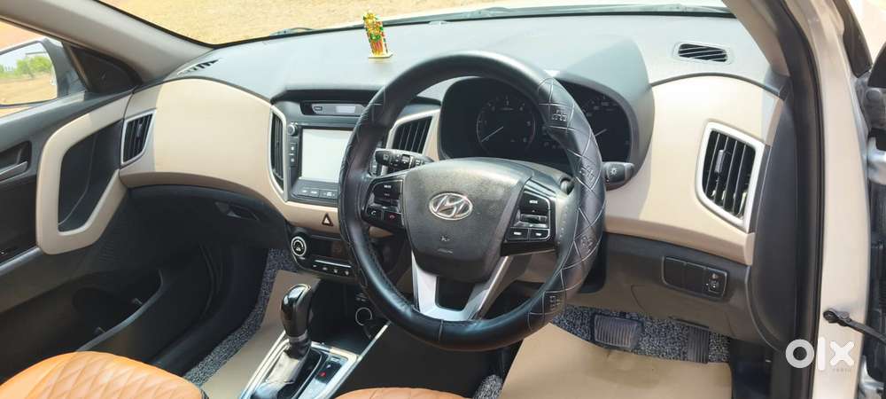 Hyundai Creta 1.6 Crdi At Sx Plus, 2015, Diesel