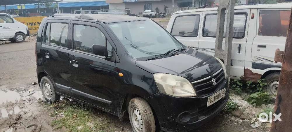 Maruti Suzuki Wagon R 2011 Variant Lxi