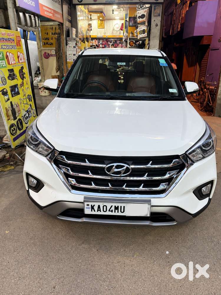 Hyundai Creta 2018 Petrol