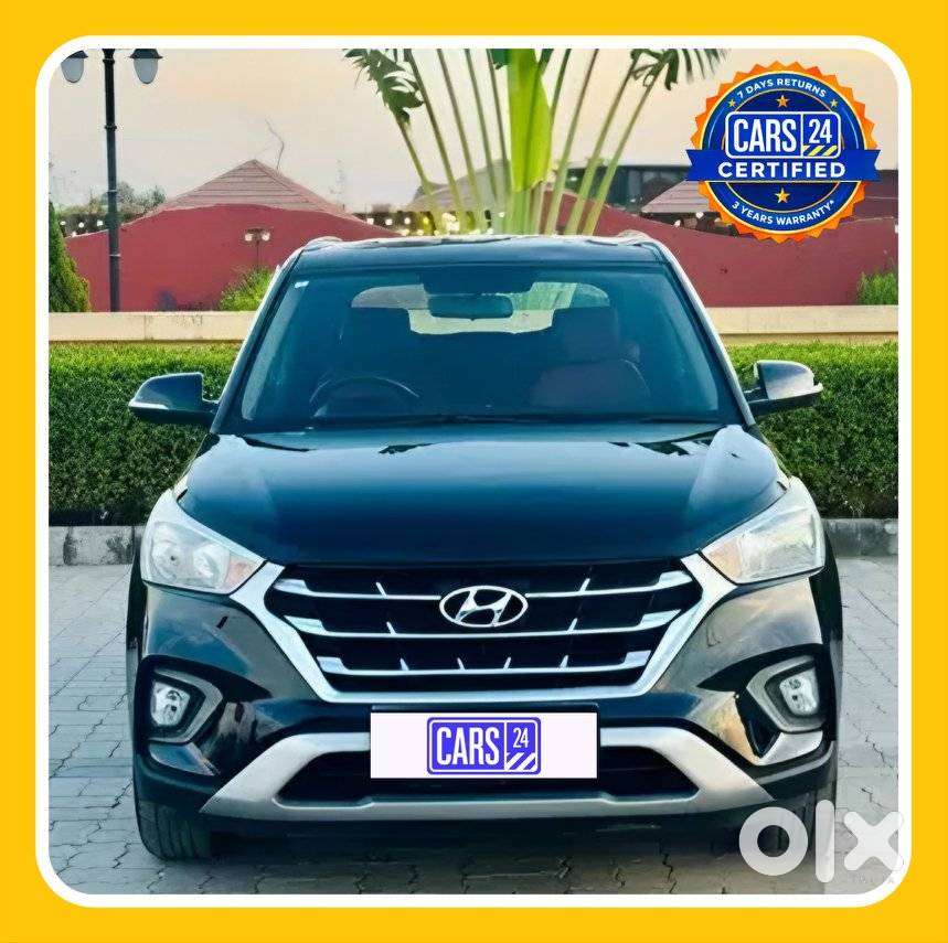 Hyundai Creta 1.4 Crdi Base, 2019, Diesel