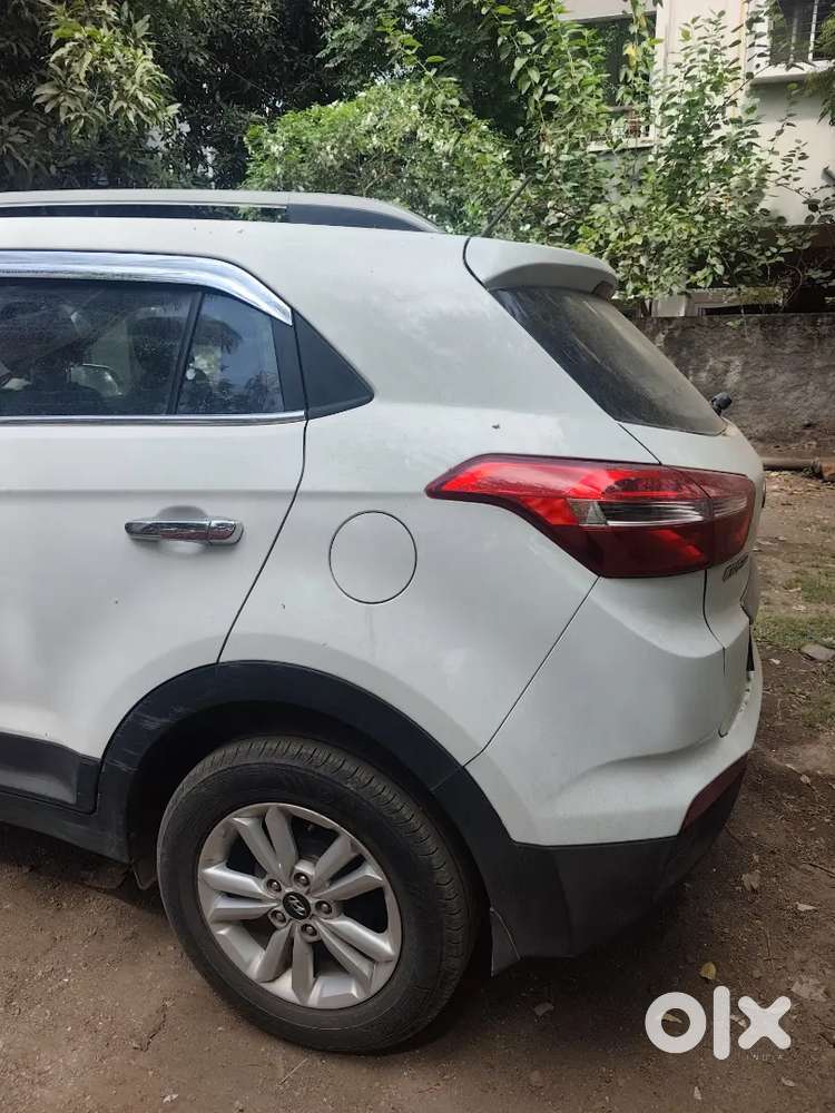 Hyundai Creta Diesel 2015