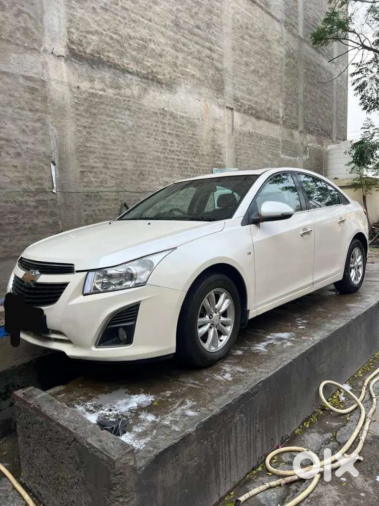 Chevrolet Cruze Diesel Manual 2014
