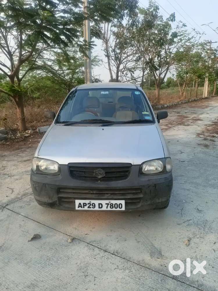 Alto 800 Lxi
2004 Model 
90% Tyres
78353 Km Driven 
Milage - 18 Kmpl