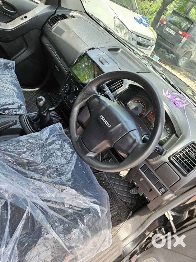 Isuzu D-max Space Cab Flat Deck Ac, 2021, Diesel