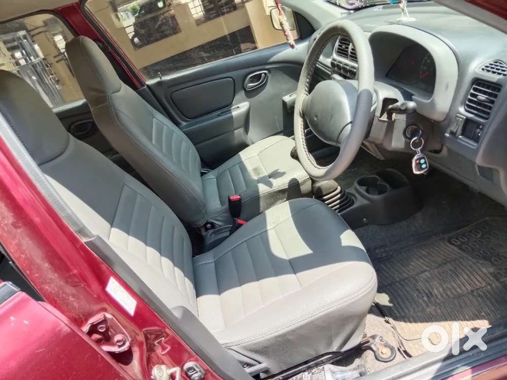 Maruti Suzuki Alto Lxi Bsiii, 2011, Petrol