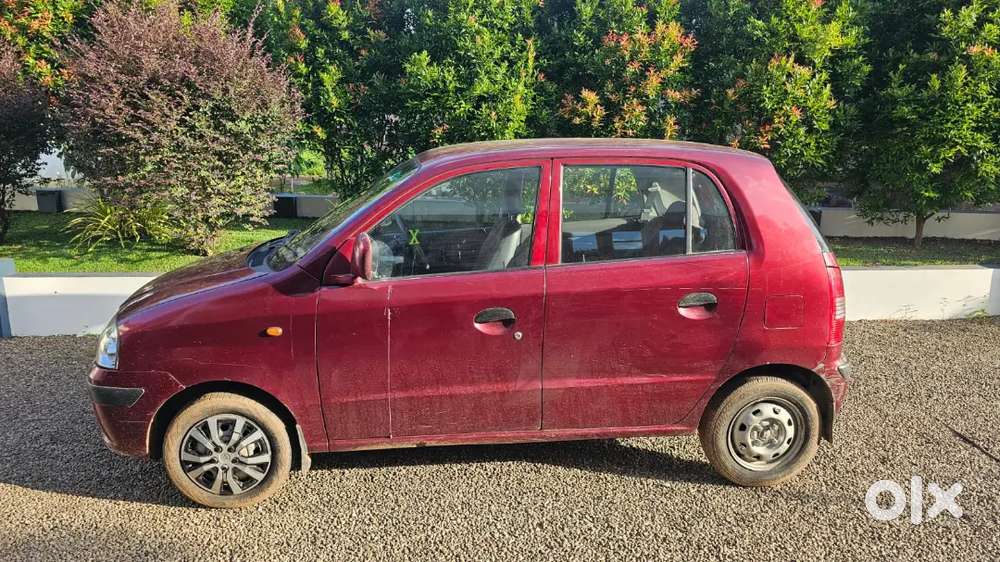 Hyundai Santro Xing 2006 Good Condition No Complints