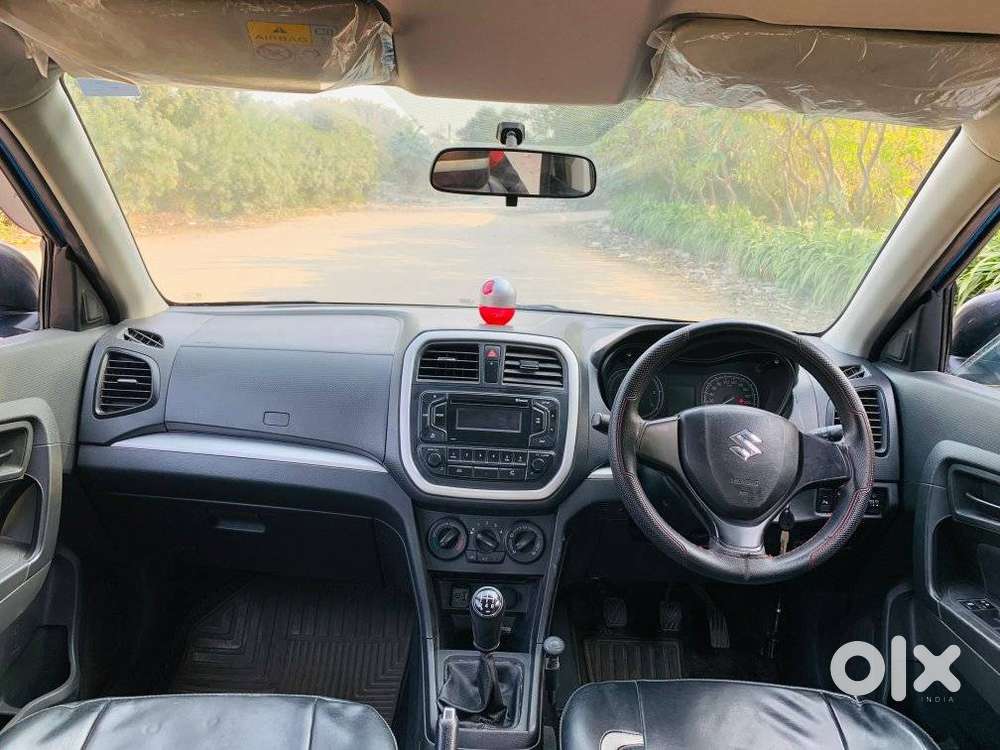 Maruti Suzuki Brezza