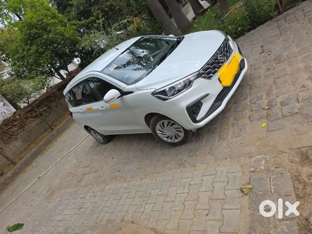 Maruti Suzuki Ertiga 2025
